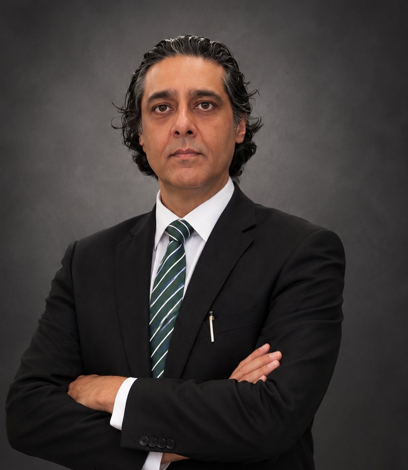 Ali Sheikh